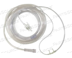 CARBON DIOXIDE/OXYGEN NASAL CANNULA, ADULT PATIENT, 2.5 M TUBE by Philips Healthcare