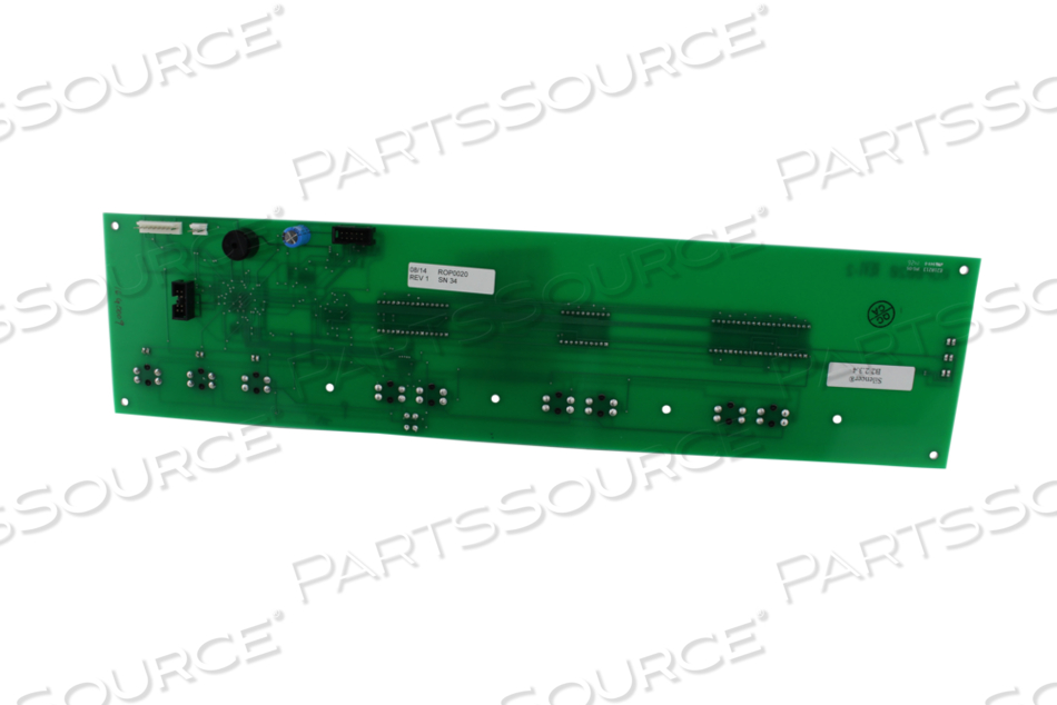 PCB, DISPLAY CONTROL 2210/2310 V2 