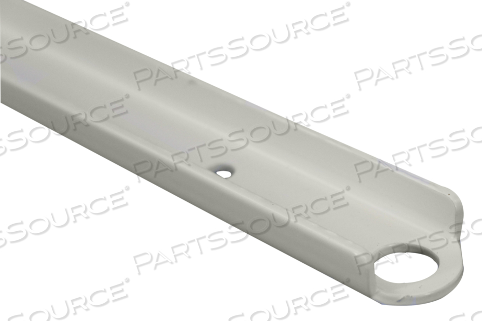 FOWLER LINK, WHITE, FOR USE WITH: FOR MODEL 3002 S3 SIGNATURE SERIES MEDSURG BED by Stryker Medical FOWLER LINK, WHITE, FOR USE WITH: FOR MODEL 3002 S3 SIGNATURE SERIES MEDSURG BED by Stryker Medical