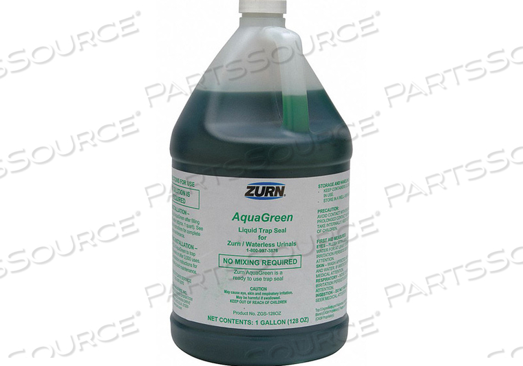 WATERLESS URINAL SEALANT ZURN by Zurn Industries LLC WATERLESS URINAL SEALANT ZURN by Zurn Industries LLC