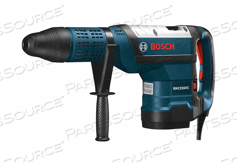 SDS ROTARY HAMMER 120V KEYLESS 26.2 LB. by Bosch Tools