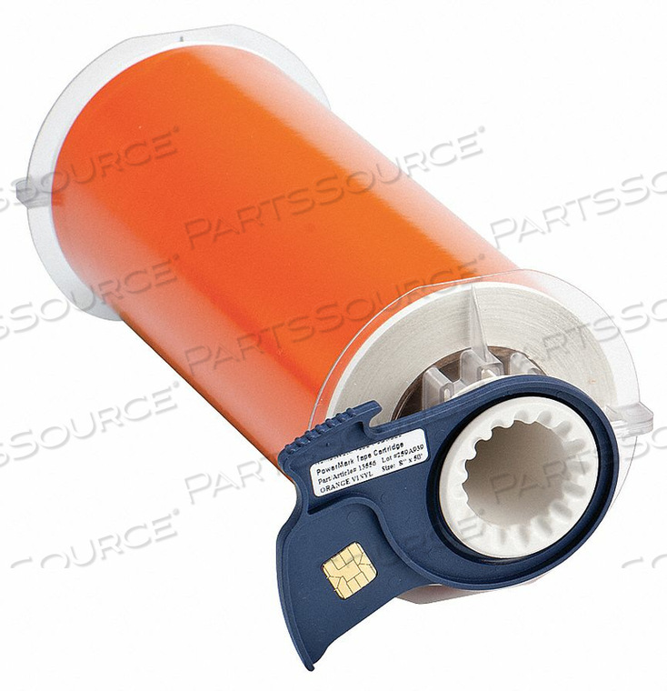 D9016 TAPE WHITE 7 IN W 50 FT L by Brady Americas D9016 TAPE WHITE 7 IN W 50 FT L by Brady Americas