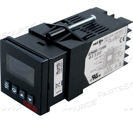 CONTROL, PID TEMP, ELECTRIC, 100-240VAC by Nieco Corp.
