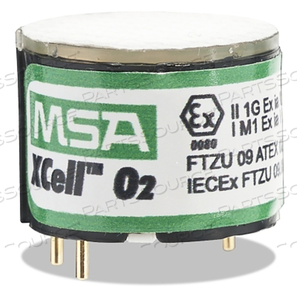 REPLACEMENT SENSOR OXYGEN by MSA Safety Sales, LLC REPLACEMENT SENSOR OXYGEN by MSA Safety Sales, LLC