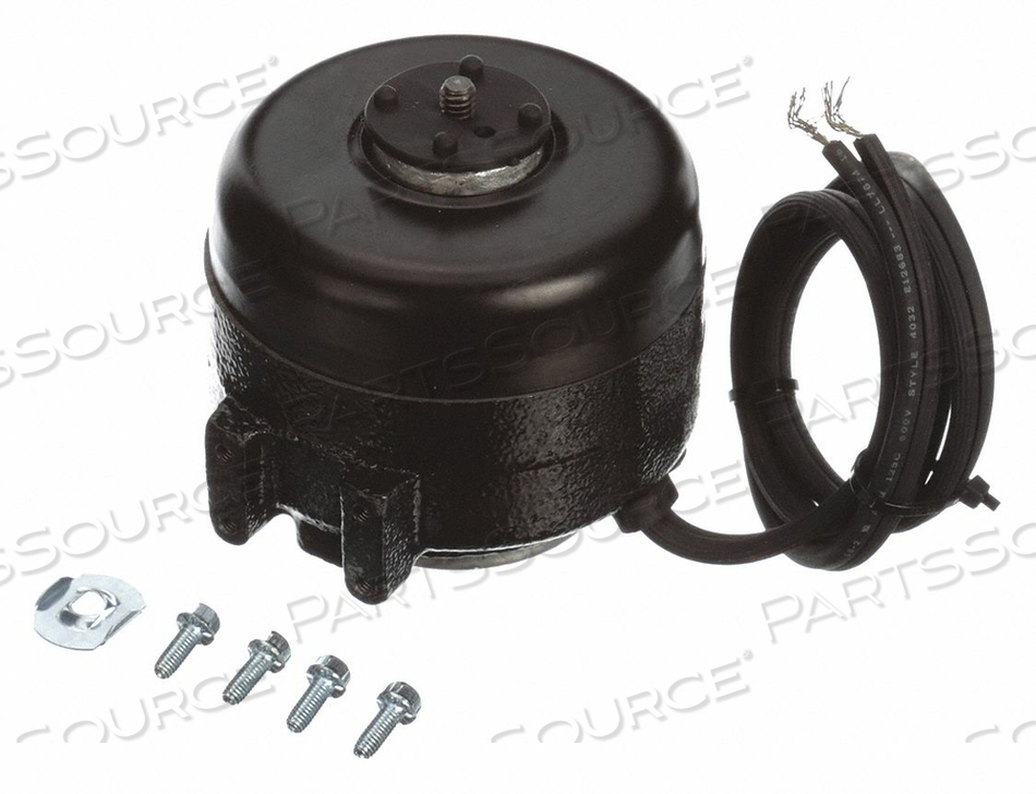 UNIT BEARING MOTOR 1/100 HP 0.53 CW 115V by Fasco UNIT BEARING MOTOR 1/100 HP 0.53 CW 115V by Fasco