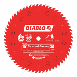 CIRCULAR SAW BLADE BLADE DIA 10 IN. by Diablo