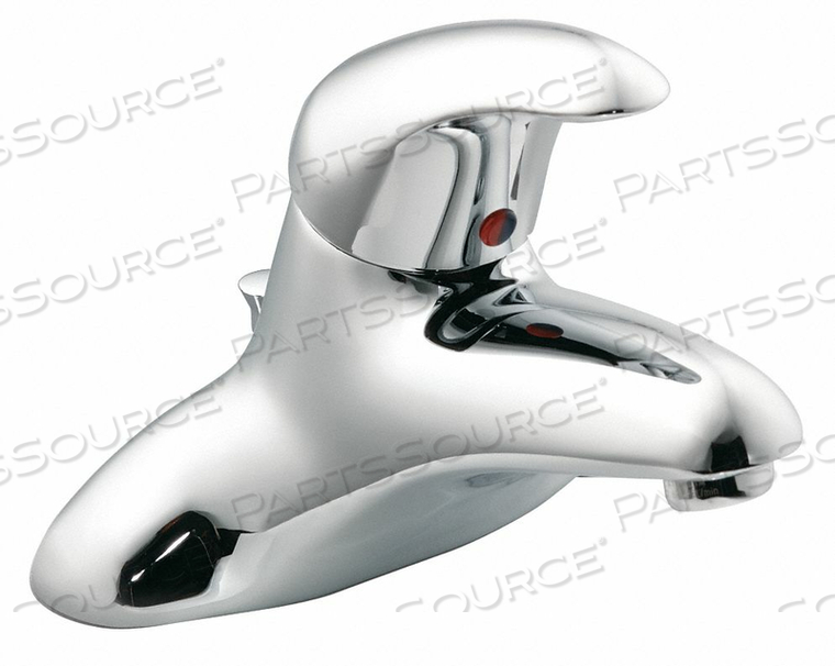 LOW ARC CHROME MOEN M-DURA BRASS 2.2GPM by Moen