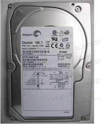 HARD DRIVE, 75 GB, 10000 RPM, 3.5 IN X 1 IN LFF HARD DRIVE FORM FACTOR, 475 TO 841 MBPS, 9/9.5 MS SEEK TIME, SCSI 68-PIN HD68 INTERFACE HARD DRIVE, 75 GB, 10000 RPM, 3.5 IN X 1 IN LFF HARD DRIVE FORM FACTOR, 475 TO 841 MBPS, 9/9.5 MS SEEK TIME, SCSI 68-PIN HD68 INTERFACE