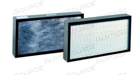 ACTIVATED BONDED CARBON CHEMISORPTIVE FILTER by AirClean Systems