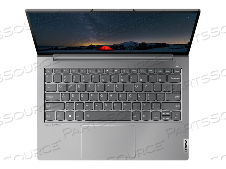 THINKBOOK 13S G3 ACN 20YA, AMD RYZEN 5 5600U / 2.3 GHZ, WIN 11 PRO, RADEON GRAPHICS, 8 GB RAM, 256 GB SSD NVME, 13.3" IPS 1920 X 1200, WI-FI 