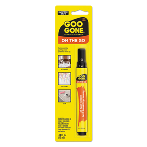 MESS-FREE PEN CLEANER, CITRUS SCENT, 0.34 PEN APPLICATOR, 12/CARTON by Goo Gone