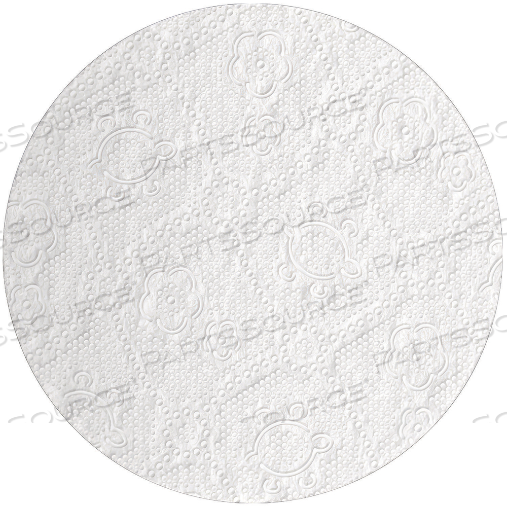 BATH TISSUE, 2-PLY, WHITE, 425 SHEETS, 36 ROLLS/CARTON by Livi