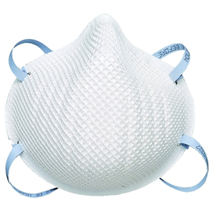 DISPOSABLE RESPIRATOR M/L N95 by Moldex DISPOSABLE RESPIRATOR M/L N95 by Moldex