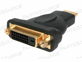 CONNECT A DVI-D DEVICE TO AN HDMI-ENABLED DEVICE USING A STANDARD HDMI CABLE - H by StarTech.com Ltd.