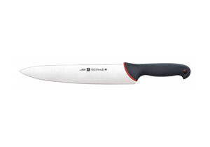 KNIFE CHEF 12 L BLACK HANDLE by Zwilling J.A. Henckels