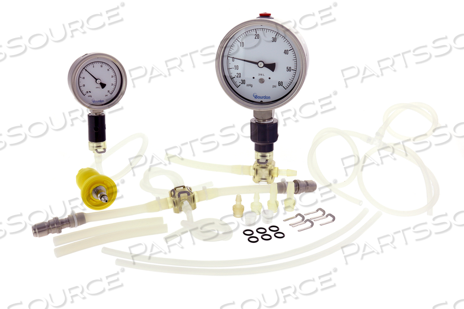 MEDICAL CARE TEST KIT by Fresenius Medical Care