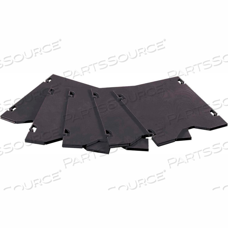 E-Z SORT ADDITIONAL MAIL TRAYS by Safco