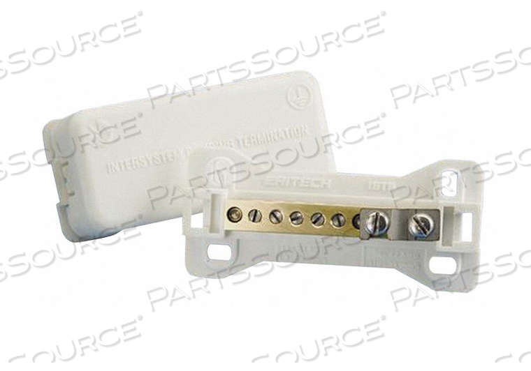 GROUNDING BUSBAR NO WIRE 4-1/2 BAR by Nvent Erico GROUNDING BUSBAR NO WIRE 4-1/2 BAR by Nvent Erico