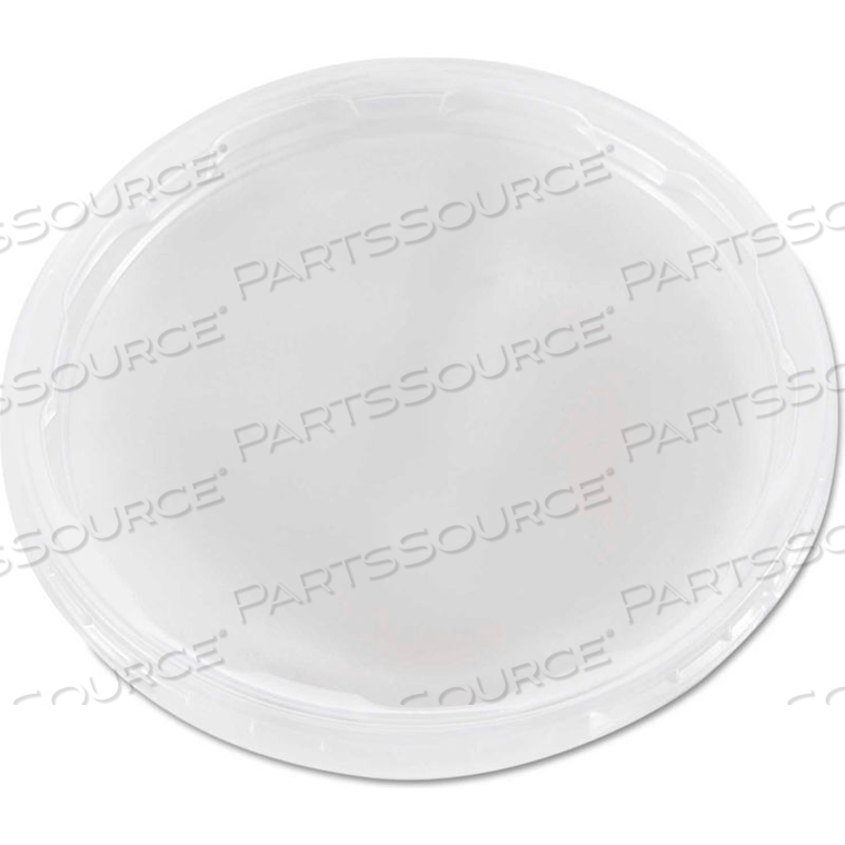 PLUG-STYLE DELI CONTAINER LIDS - 500 PACK by United Stationers Supply