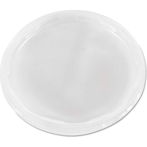 PLUG-STYLE DELI CONTAINER LIDS - 500 PACK by United Stationers Supply PLUG-STYLE DELI CONTAINER LIDS - 500 PACK by United Stationers Supply