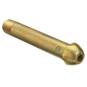 0.25" NPT REGULATOR INLET NIPPLE WITH FILTER by Western Enterprises