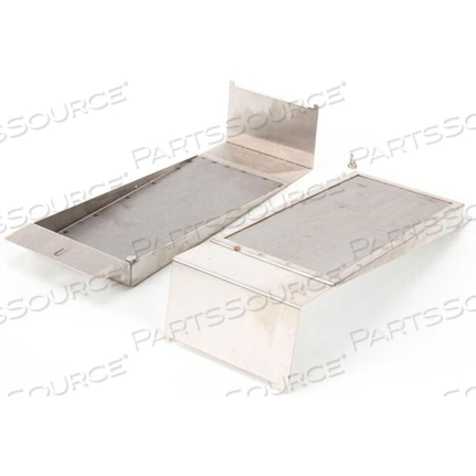 TOP WASH TANK SCREEN KIT by Perlick Refrigeration