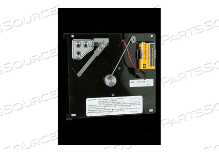 TEMPERATURE CHART RECORDER FOR FREEZER by Helmer Inc TEMPERATURE CHART RECORDER FOR FREEZER by Helmer Inc