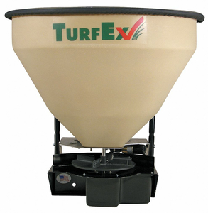 3 CU.FT. 12V SEED  FERTILIZER SPREADER by Douglas Dynamics, LLC