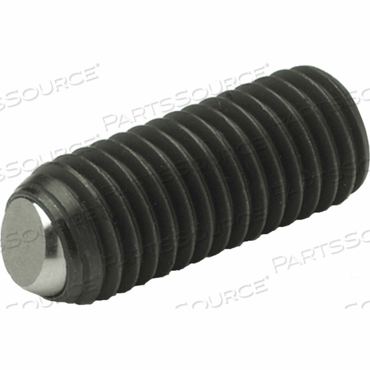 SET SCREW W/ FLAT BALL - M16 X 2.0 THREAD - 50MM THREAD LENGTH 