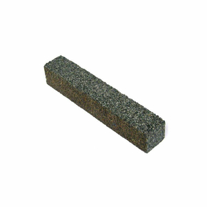 STONE DRESSING SQUARE, 1" X 6" X 1" SHANK, 24, BLACK by Grier Abrasive Co, Inc