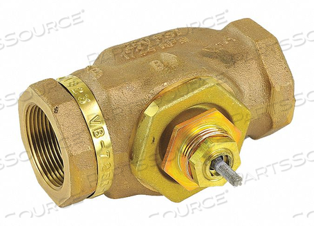 1 1/2"VALVE,STEAM,SUO, 28CV by Schneider Electric