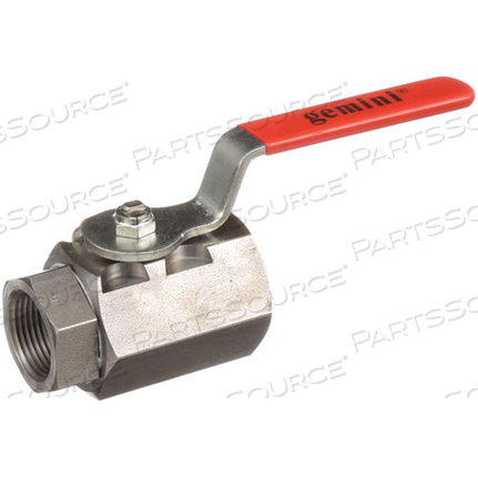BALL VALVE1" BALL VALVE1"