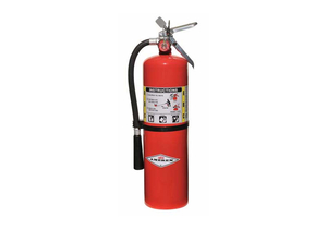 FIRE EXTINGSHR DRY CHEMICAL ABC 4A 80B C by Amerex