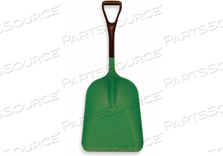 INDUSTRIAL SHOVEL 14 IN W GREEN by Remco INDUSTRIAL SHOVEL 14 IN W GREEN by Remco