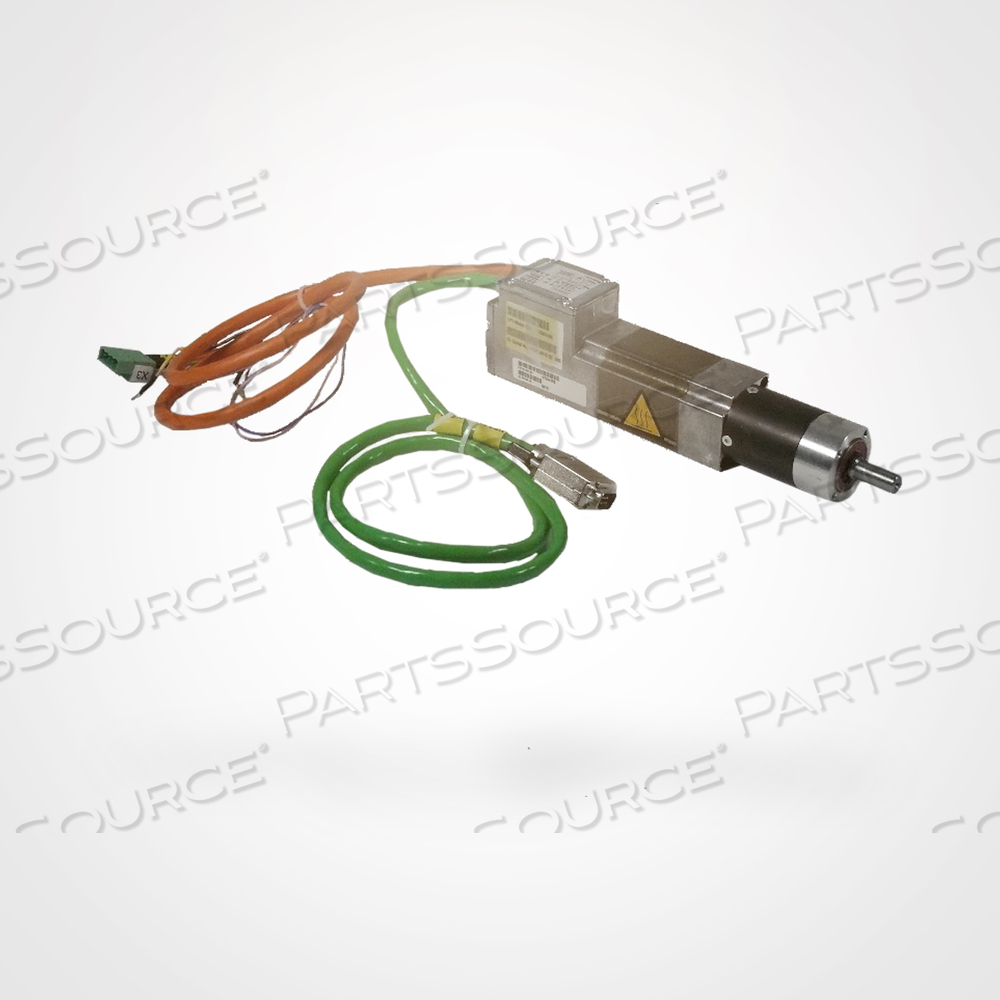 DRIVE TS MOTOR FOR CT SCANNER by Siemens Medical Solutions