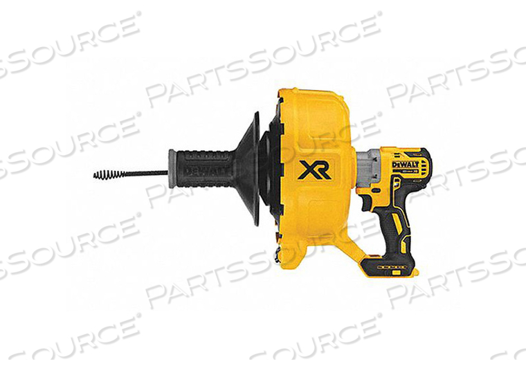 DRAIN GUN 5/16 X 25 FT. CORDLESS by DeWalt