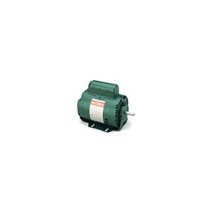 1/2HP, 115V, 1725RPM, DP, RESILIENT BASE MOUNT, 1.35 SF, 76 EFF. by Leeson