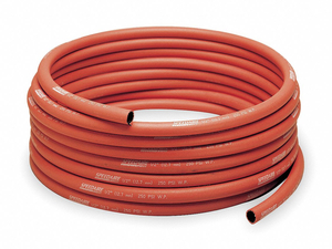 AIR HOSE 3/8 ID X 500 FT L RED by Speedaire