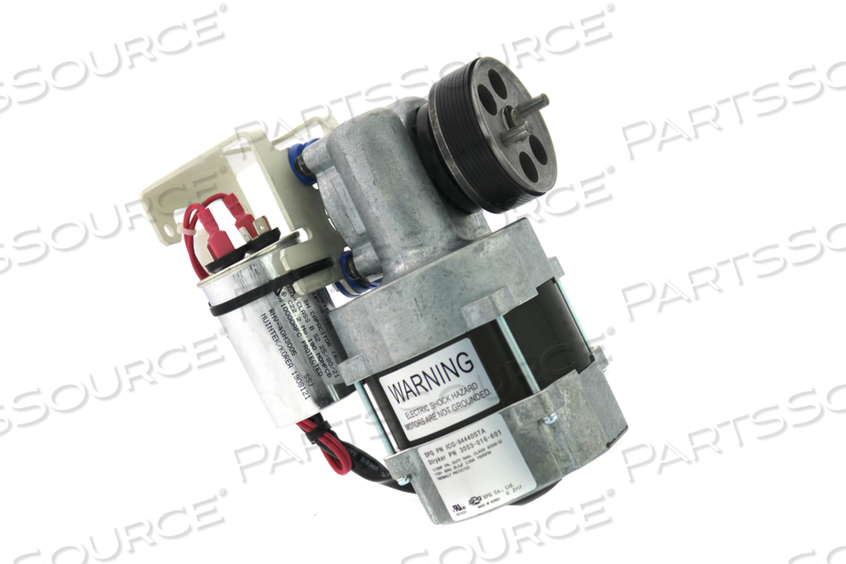 ASSEMBLY, DOMESTIC/FOWLER MOTOR, SKOOCHER, 120 V VOLTAGE, FOR USE WITH: FOR MODEL LD304 BIRTHING BED by Stryker Medical ASSEMBLY, DOMESTIC/FOWLER MOTOR, SKOOCHER, 120 V VOLTAGE, FOR USE WITH: FOR MODEL LD304 BIRTHING BED by Stryker Medical