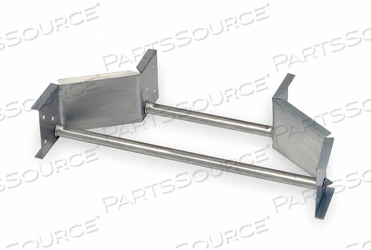 REDUCING FITTING LADDER TRAY 24 TO 12IN by Cope REDUCING FITTING LADDER TRAY 24 TO 12IN by Cope