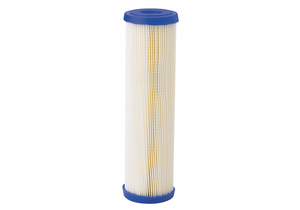 WATER FILTER 20 MICRON 9-1/2 IN L by Omnitec Design Inc.