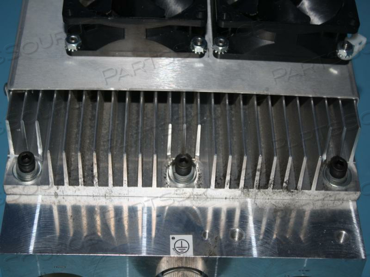 DPX-NT WITH HARDWARE MODEL B TUBEHEAD 