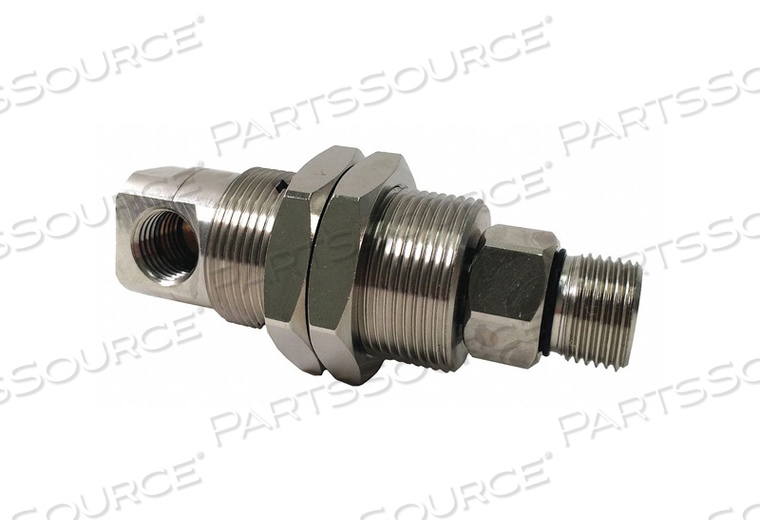 ROTARY UNION 90 DEGREES DXG SWIVEL by Mosmatic