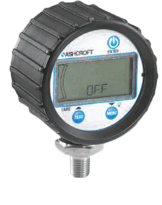 DIGITAL PRESSURE GAUGE by Ashcroft Inc.