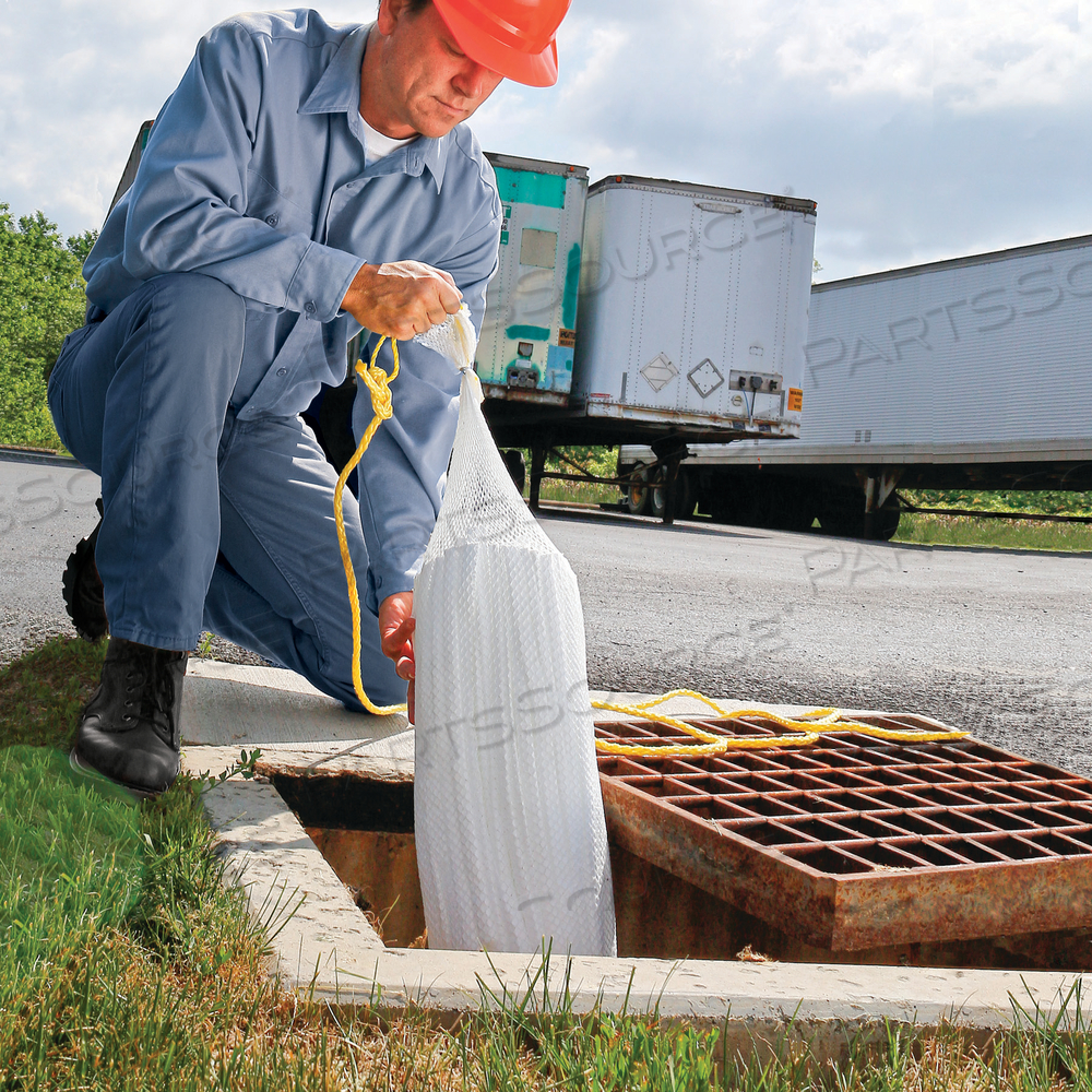 PIG SUMP SKIMMER by New Pig Corporation PIG SUMP SKIMMER by New Pig Corporation