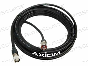 AXIOM LL CABLE STRAIGHT N / 90-DEGREE N CISCO COMPATIBLE 5FT - AIR-CAB005LL-N by Axiom