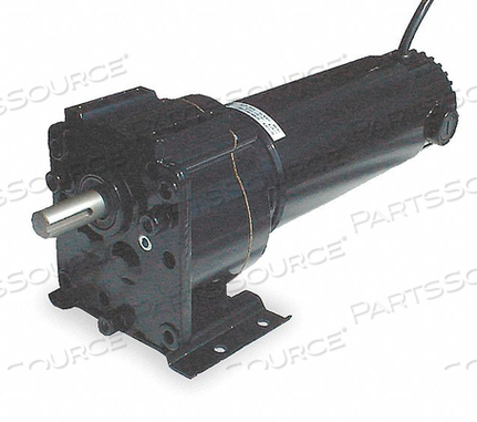 DC GEARMOTOR 350 RPM 90V TENV by DAYTON ELECTRIC MANUFACTURING CO