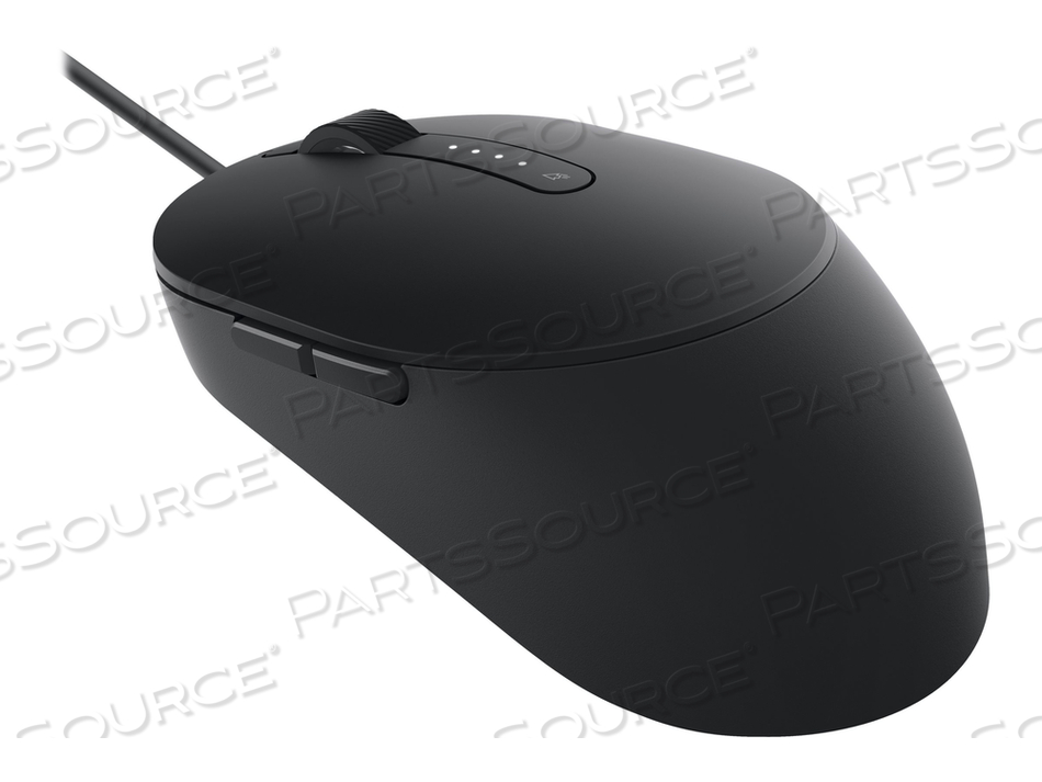 MS3220, MOUSE, LASER, 5 BUTTONS, WIRED, USB 2.0, BLACK, WITH 3 YEARS ADVANCED EXCHANGE SERVICE, FOR LATITUDE 54XX, 55XX, PRECISION 32XX, 35X by Dell Computer MS3220, MOUSE, LASER, 5 BUTTONS, WIRED, USB 2.0, BLACK, WITH 3 YEARS ADVANCED EXCHANGE SERVICE, FOR LATITUDE 54XX, 55XX, PRECISION 32XX, 35X by Dell Computer