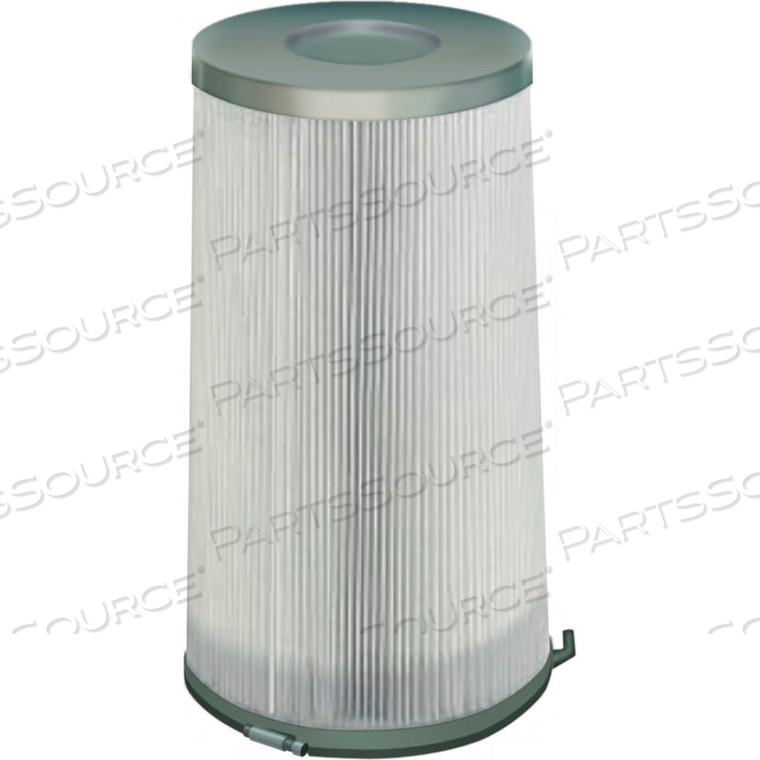 DUSTDROID CERTIFIED HEPA FILTER FOR USE WITH H0302 & H0601 by Dustless Technologies DUSTDROID CERTIFIED HEPA FILTER FOR USE WITH H0302 & H0601 by Dustless Technologies