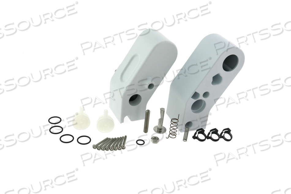 REPLACEMENT KIT FOR TOP/BOTTOM HOUSING by B. Braun Medical Inc (Renal Therapies Division)